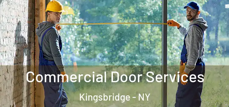  Commercial Door Services Kingsbridge - NY