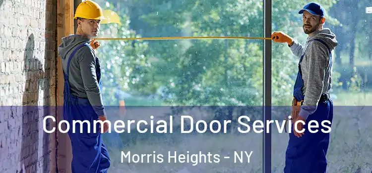  Commercial Door Services Morris Heights - NY