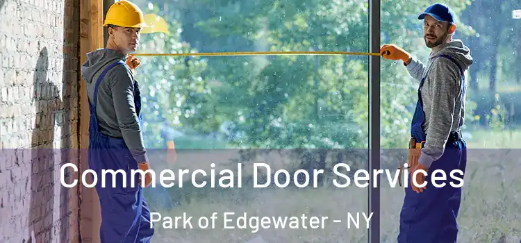  Commercial Door Services Park of Edgewater - NY