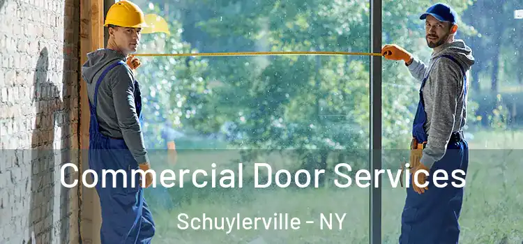  Commercial Door Services Schuylerville - NY