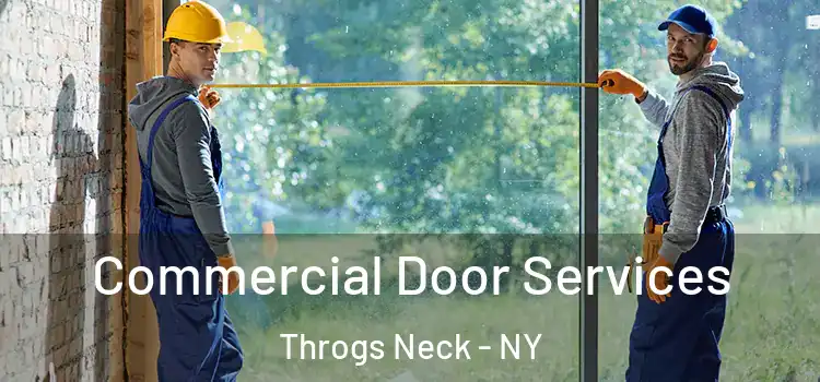  Commercial Door Services Throgs Neck - NY