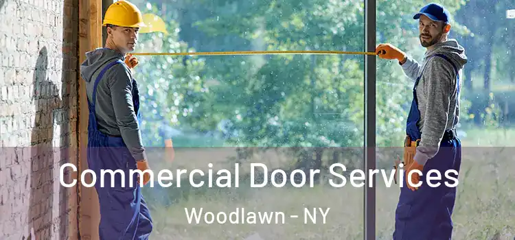  Commercial Door Services Woodlawn - NY