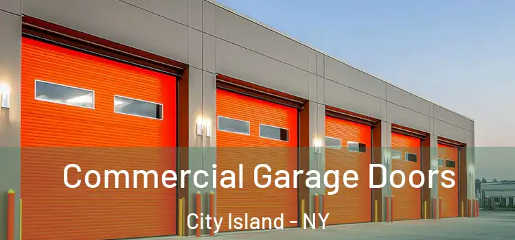  Commercial Garage Doors City Island - NY