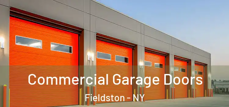  Commercial Garage Doors Fieldston - NY