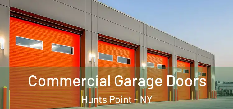  Commercial Garage Doors Hunts Point - NY