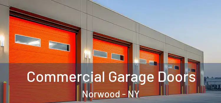  Commercial Garage Doors Norwood - NY