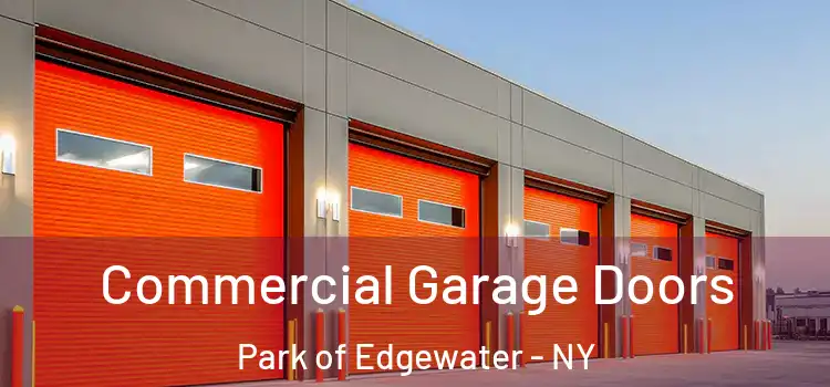  Commercial Garage Doors Park of Edgewater - NY