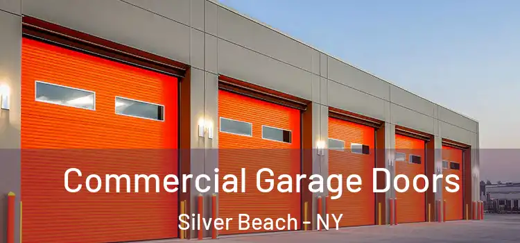  Commercial Garage Doors Silver Beach - NY