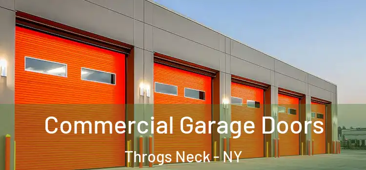  Commercial Garage Doors Throgs Neck - NY