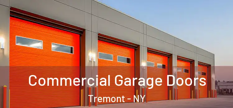 Commercial Garage Doors Tremont - NY