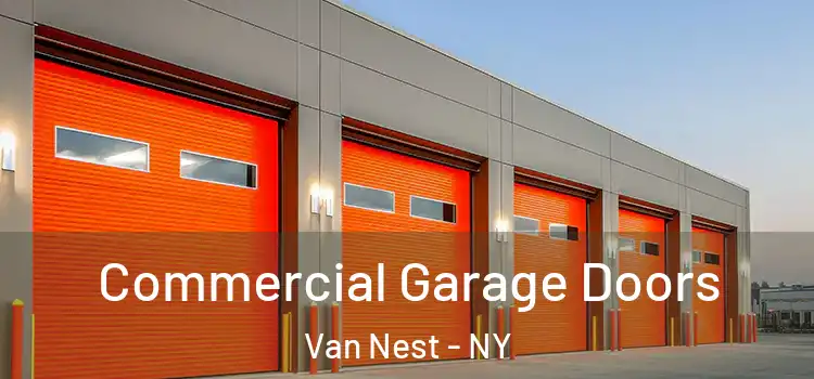  Commercial Garage Doors Van Nest - NY