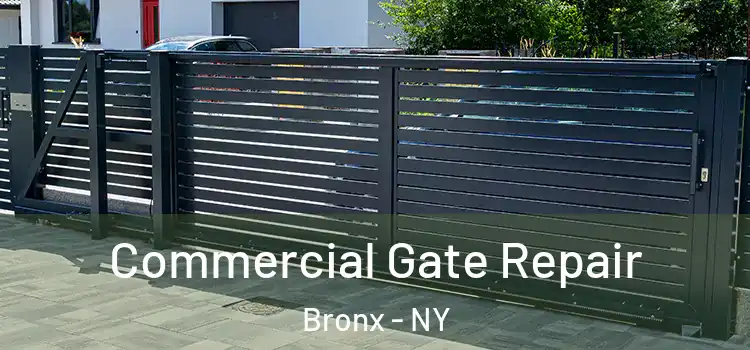 Commercial Gate Repair Bronx - NY