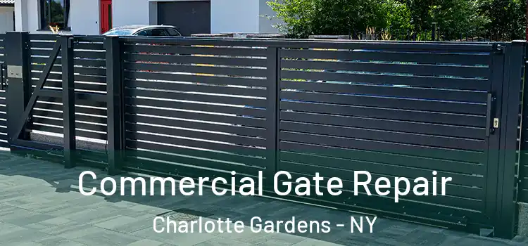  Commercial Gate Repair Charlotte Gardens - NY