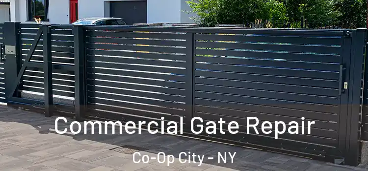  Commercial Gate Repair Co-Op City - NY