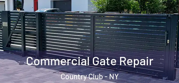  Commercial Gate Repair Country Club - NY