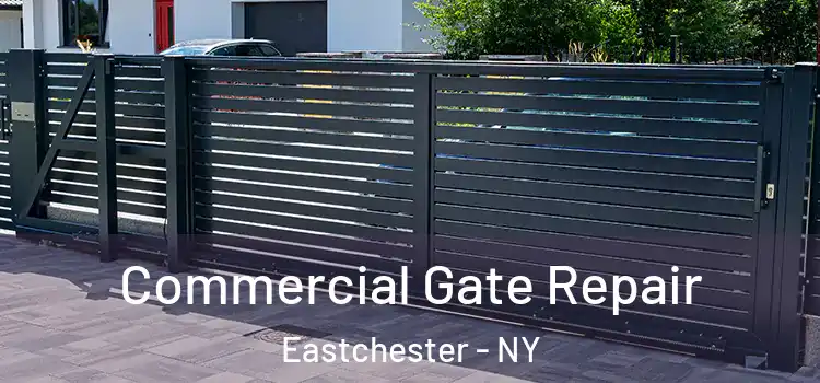  Commercial Gate Repair Eastchester - NY