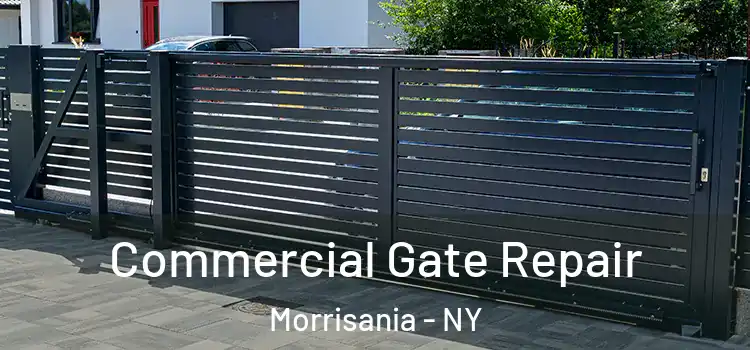 Commercial Gate Repair Morrisania - NY