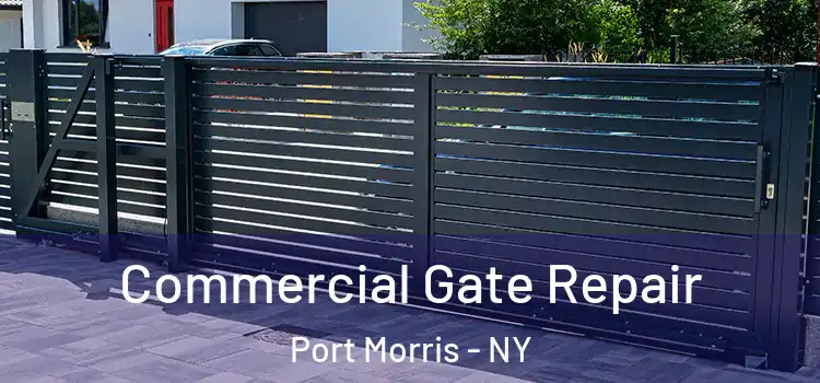  Commercial Gate Repair Port Morris - NY