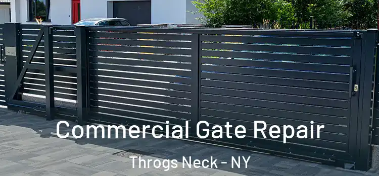 Commercial Gate Repair Throgs Neck - NY