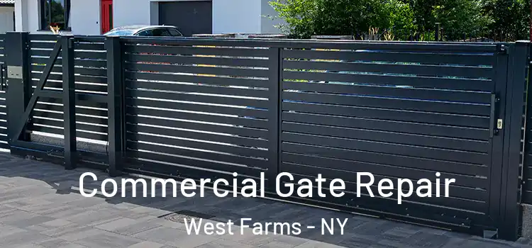 Commercial Gate Repair West Farms - NY