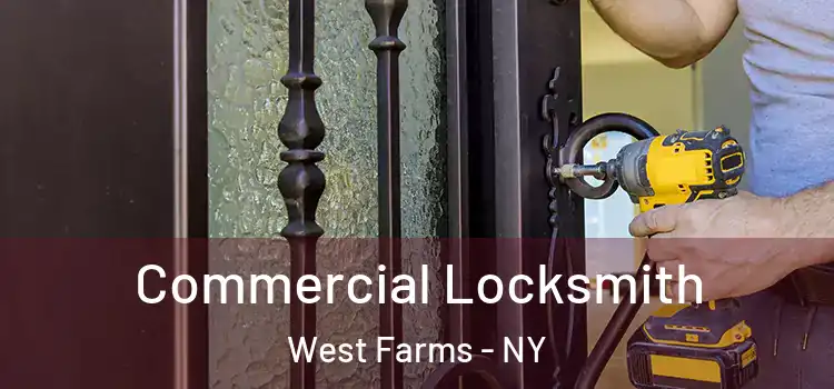  Commercial Locksmith West Farms - NY