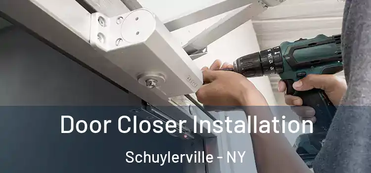  Door Closer Installation Schuylerville - NY