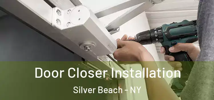 Door Closer Installation Silver Beach - NY