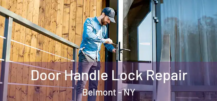 Door Handle Lock Repair Belmont - NY