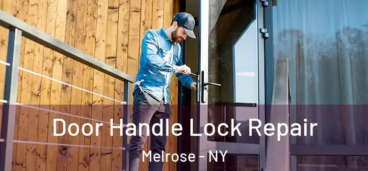 Door Handle Lock Repair Melrose - NY