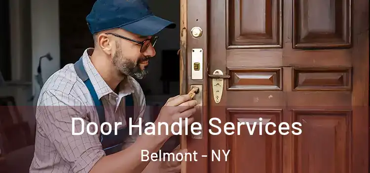 Door Handle Services Belmont - NY