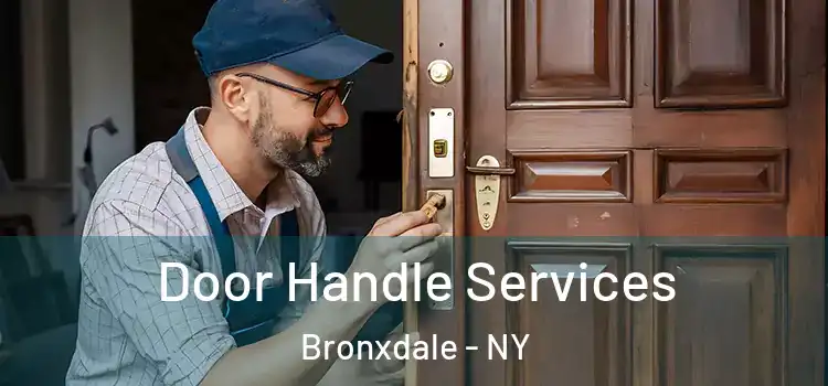 Door Handle Services Bronxdale - NY