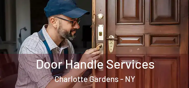 Door Handle Services Charlotte Gardens - NY