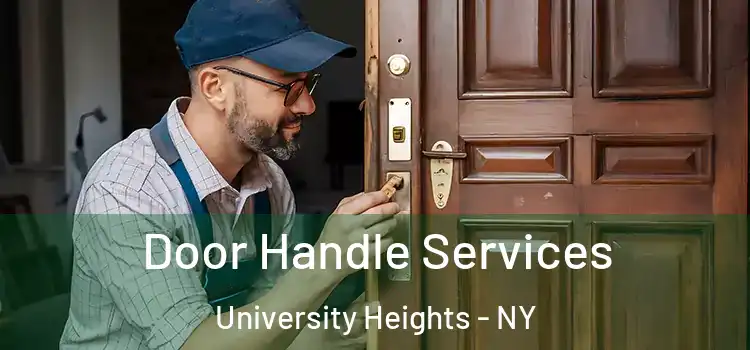 Door Handle Services University Heights - NY