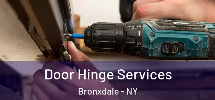  Door Hinge Services Bronxdale - NY