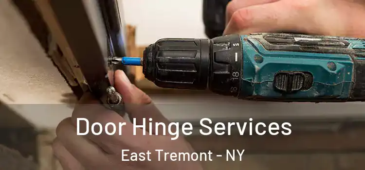 Door Hinge Services East Tremont - NY