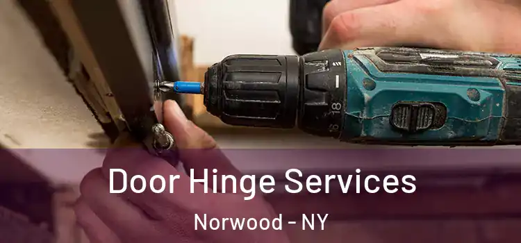 Door Hinge Services Norwood - NY