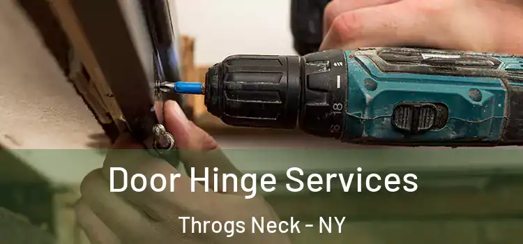 Door Hinge Services Throgs Neck - NY