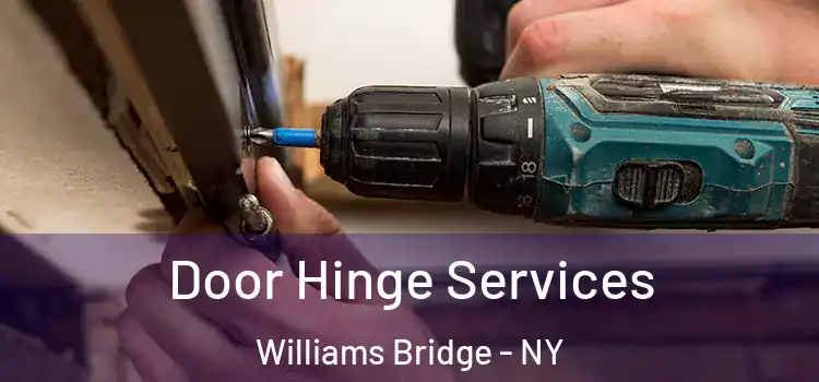 Door Hinge Services Williams Bridge - NY