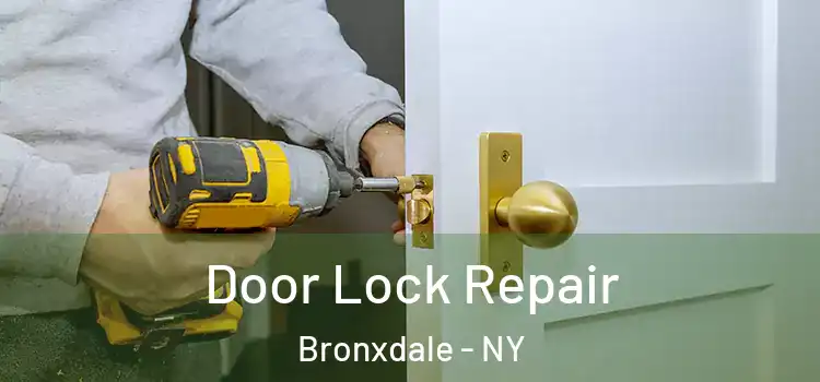 Door Lock Repair Bronxdale - NY