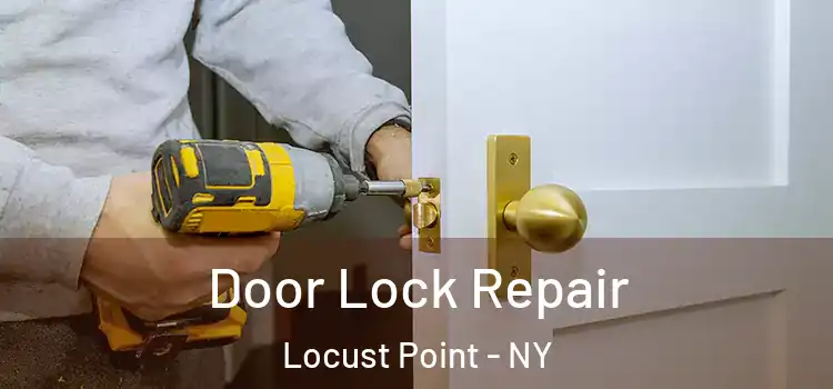 Door Lock Repair Locust Point - NY