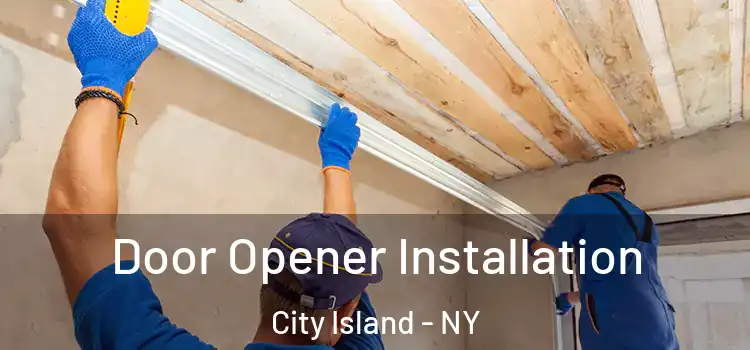  Door Opener Installation City Island - NY