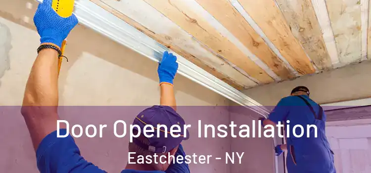 Door Opener Installation Eastchester - NY