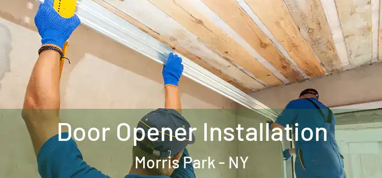 Door Opener Installation Morris Park - NY