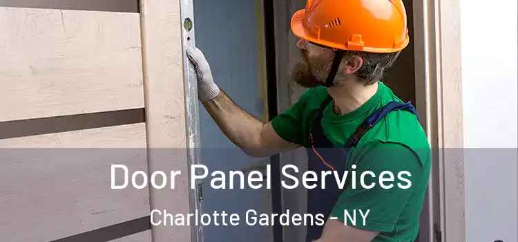  Door Panel Services Charlotte Gardens - NY