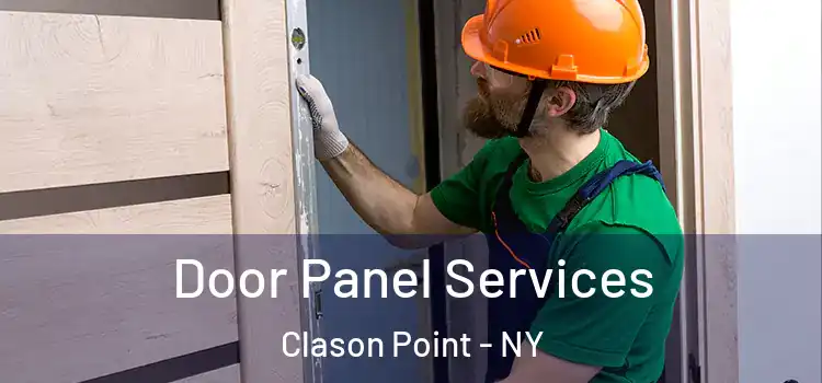 Door Panel Services Clason Point - NY