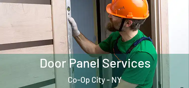  Door Panel Services Co-Op City - NY