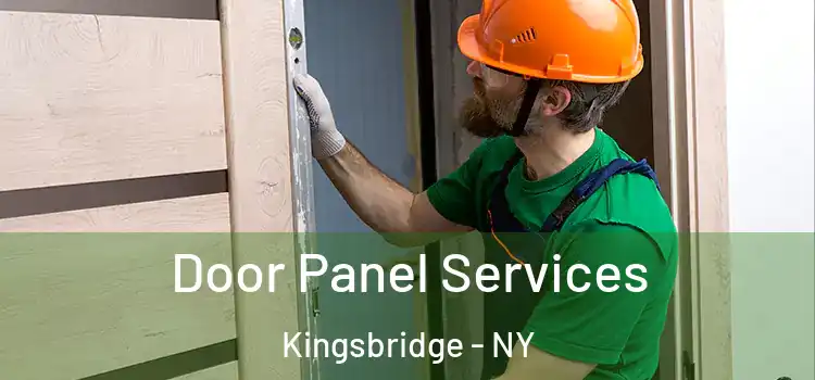  Door Panel Services Kingsbridge - NY