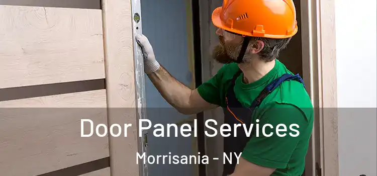 Door Panel Services Morrisania - NY