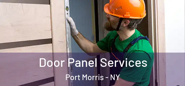 Door Panel Services Port Morris - NY