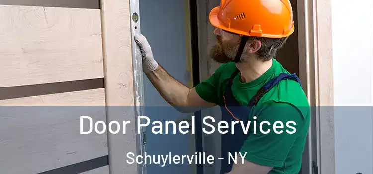 Door Panel Services Schuylerville - NY